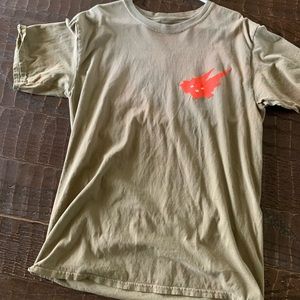 Travis Scott Cacti Tee Size Large